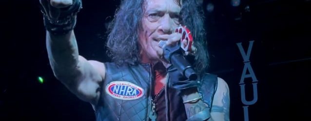 STEPHEN PEARCY Talks Up RATT On Band's 40th Anniversary: 'We Had No Competition'