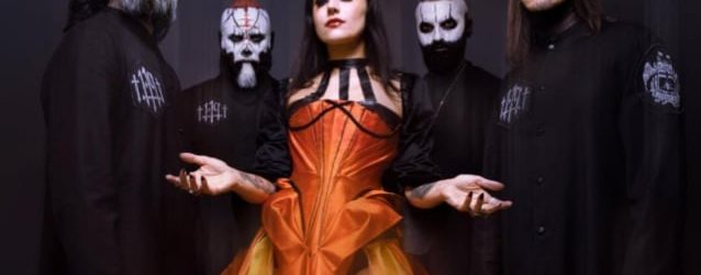LACUNA COIL Releases New Singe 'Never Dawn'
