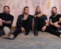 MARK TREMONTI: CREED Has Been Planning Reunion Since Before Pandemic