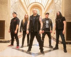 CRAIG LOCICERO Looks To The Future With A Resurrected FORBIDDEN: 'People Are More Ready For Us'