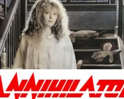 ANNIHILATOR To Celebrate 35th Anniversary Of 'Alice In Hell' With Special Concert In June 2024