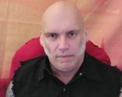 BLAZE BAYLEY: 'Sometimes People Don't Know The Power Of Words'