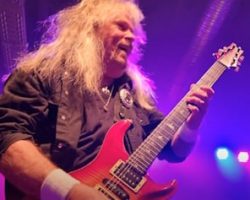 BOBBY INGRAM On MOLLY HATCHET's First Album In 14 Years: 'We Brought' The Band 'Into The Next Generation'