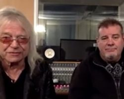 MAGNUM Members Open Up About TONY CLARKIN's Health: Canceling The Tour Was 'The Wise Thing To Do'