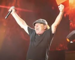 Hear Remastered Audio Of AC/DC's First Concert In Seven Years