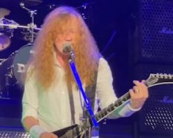 MEGADETH Adds Second Concert At 15,000-Capacity Movistar Arena In Buenos Aires After First Show Sells Out