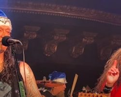 Watch: DEATH ANGEL Covers THE BEATLES' 'Can't Buy Me Love' And 'Help!' At Christmas Hometown Concerts