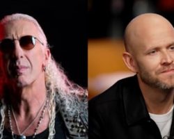 DEE SNIDER Blasts SPOTIFY CEO DANIEL EK, Says He Is 'Not Getting Anything' From The Music Streaming Service