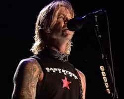 DUFF MCKAGAN Defends GUNS N' ROSES' Three-And-A-Half-Hour Live Performances: 'What Songs Do You Take Out?'