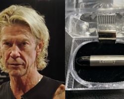 GUNS N' ROSES Bassist DUFF MCKAGAN Reveals He Also Received Some Of LEMMY's Ashes