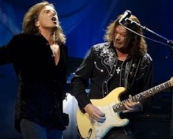 JOEY TEMPEST: How IRON MAIDEN Influenced EUROPE In Band's Early Years