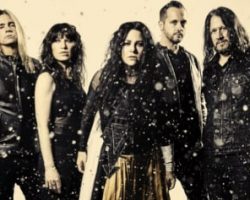 EVANESCENCE Releases Music Video For 'Yeah Right'