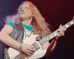 TESLA's FRANK HANNON On Concert Experience: 'There's Nothing That Beats That Feeling'