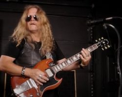 Would TESLA's FRANK HANNON Be Open To One-Off Reunion With TOMMY SKEOCH and TROY LUCCKETTA? He Responds