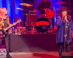 Watch: HEART Plays First Concert In More Than Four Years