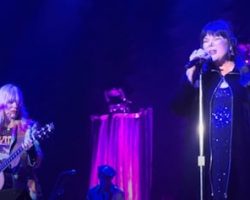 Watch: HEART Plays Second Comeback Concert In Palm Desert, California