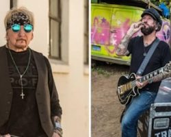 JACK RUSSELL And TRACII GUNS Release 'Tell Me Why' Single From Collaborative Album 'Medusa'