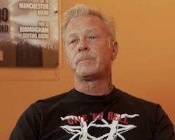 METALLICA's JAMES HETFIELD Reveals His Favorite Season Of The Year