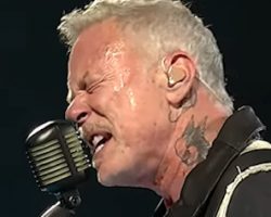 METALLICA's JAMES HETFIELD Looks Ahead To 2024: 'I'm Really Just Continuing To Try And Improve Myself'