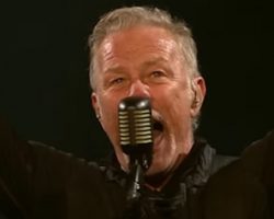 METALLICA Shares Pro-Shot Video Of 'Master Of Puppets' Performance From First-Ever Concert In Saudi Arabia
