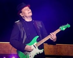 STYX's JAMES 'J.Y.' YOUNG On Learning Business Side Of Music: 'Fortunately, We Didn't Completely Screw It Up'
