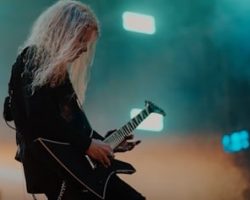 ARCH ENEMY Splits With Guitarist JEFF LOOMIS, Announces Replacement