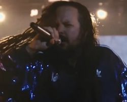 Watch: KORN's JONATHAN DAVIS Talks About Collaboration With ADIDAS, Love For The Three-Stripes