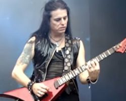 CRIMSON GLORY's Founding Guitarist JON DRENNING Supports The Band's Comeback: 'I Share The Same Enthusiasm As The Fans'