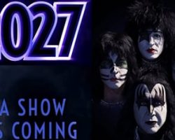 First KISS Avatar Show Scheduled For 2027
