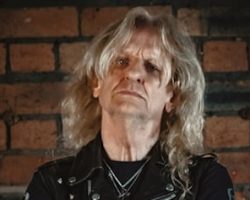K.K. DOWNING Says JUDAS PRIEST's 'Point Of Entry' Is The 'Worst' Album He Ever Made