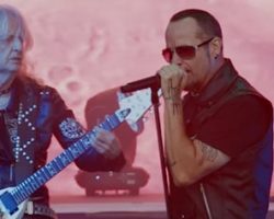 Watch Pro-Shot Video Of KK'S PRIEST Performing JUDAS PRIEST Classic 'Beyond The Realms Of Death' At 2023 BLOODSTOCK OPEN AIR