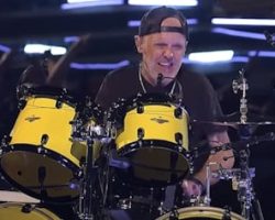 METALLICA's LARS ULRICH Has Been Listening To A Lot Of LYNYRD SKYNYRD And WARRIOR SOUL