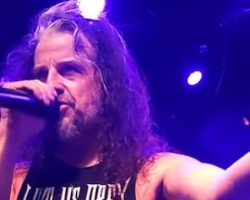 METAL CHURCH Might Release Something 'Really Cool' Before March 2024 Tour: 'It'd Be A Lot Of Fun', Says MARC LOPES