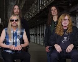 Watch: MEGADETH Visits Ohio State Reformatory For Latest Episode Of 'Paranormal Prison'
