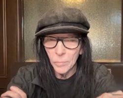 MÖTLEY CRÜE Guitar Legend MICK MARS: 'I'm 72 And I'm Still Learning And Trying To Take Me Other Places' Musically
