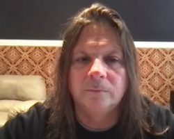 MIKE MUSHOK Is 'Pretty Happy' With 'Electronic Element' On Latest STAIND Album 'Confessions Of The Fallen'