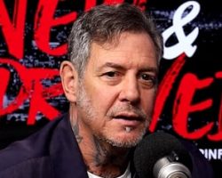 SOCIAL DISTORTION's MIKE NESS Opens Up About His Cancer Battle: 'It's Been Hell'