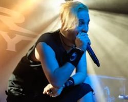 New FEAR FACTORY Singer MILO SILVESTRO: 'It's A Compliment' When People Say I Sound Like BURTON C. BELL