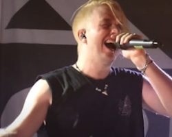 New FEAR FACTORY Singer MILO SILVESTRO Says He Had The 'Right Sound' And Vocal 'Style' For The Gig