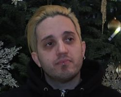 New FEAR FACTORY Singer MILO SILVESTRO: 'I'm Not A Party Guy'