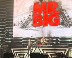 MR. BIG Is Preparing To Record New Album: 'We're Having A Blast'