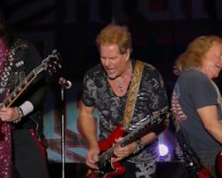NIGHT RANGER's JACK BLADES: 'We're Gonna Keep Coming Out With Albums Until Somebody Says We Can't'