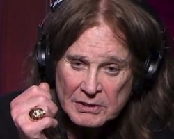 OZZY OSBOURNE: 'I'm Gonna Do Some More Gigs Before I'm Finished'