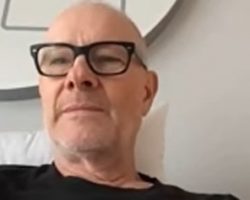 HELMET's PAGE HAMILTON: 'It Feels Like We're About To Embark Upon World War III'