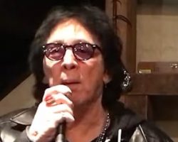 Original KISS Drummer PETER CRISS Gets Surprise 78th-Birthday Party: Video, Photos