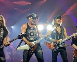 SCORPIONS' Setlist For 2024 Las Vegas Residency Will Include One 40-Year-Old Song That Has Never Been Performed Live