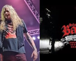SEBASTIAN BACH To Perform SKID ROW's Entire Debut Album On 35th-Anniversary Tour In 2024