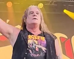 SEBASTIAN BACH: 'There's A Lack Of Fun' In 2023 Rock And Roll