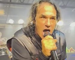 Watch EXODUS Perform In Flint, Michigan During Fall 2023 U.S. Tour