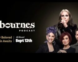 OZZY OSBOURNE And His Family Discuss Christmas In Latest Episode Of Their Revived Podcast
